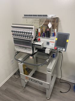 Ricoma MT 2001 8s