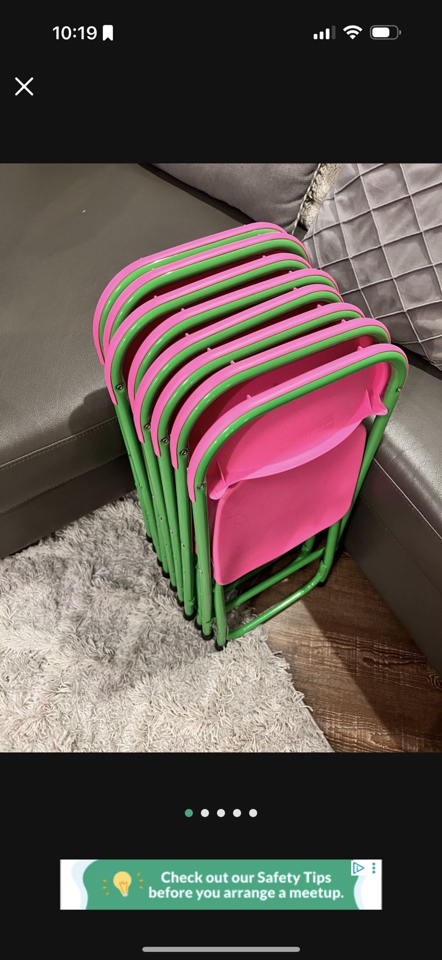 Toddler Chairs For Parties