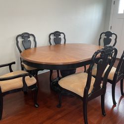 Dining Table With Leaf