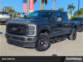 2024 Ford F-250
