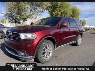 2018 Dodge Durango
