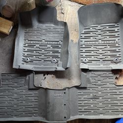 Floor Mats , Jeep 
