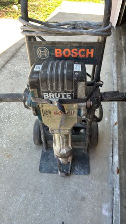 Electric hammer
