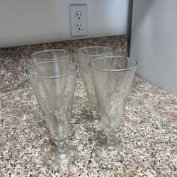 Vasos De Princess House