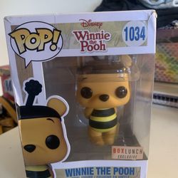Winnie The Pooh Funko Pop