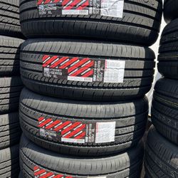 235/50/19 Vantage New Tires Set Of 4 Installed And Balanced Set De 4 Llantas Nuevas Instaladas Y Balanceadas