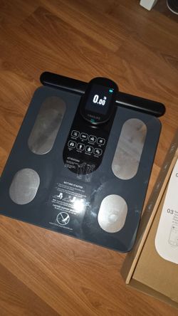 Yinolife smart bathroom scale