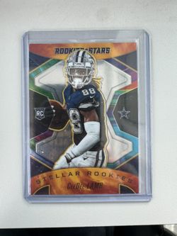Exclusive Rookie Football Cards