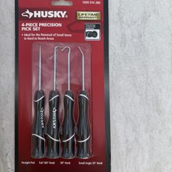 Hook And Pick Tool 