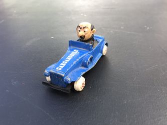 Vintage Gargamobile
