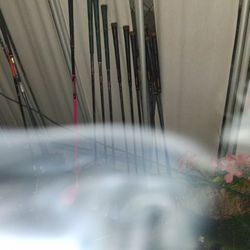 Golden Bear Auper Light Golf Clubs Super Light