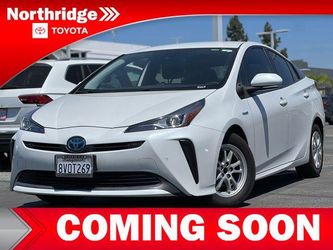 2021 Toyota Prius