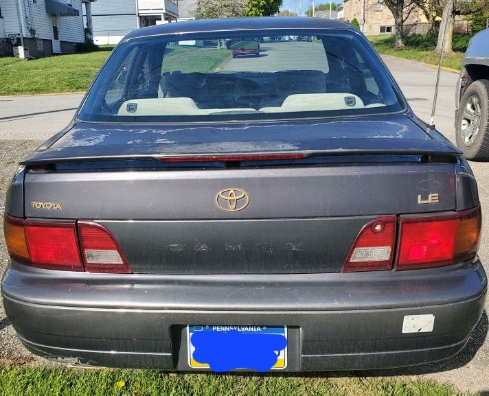 1996 Toyota Camry