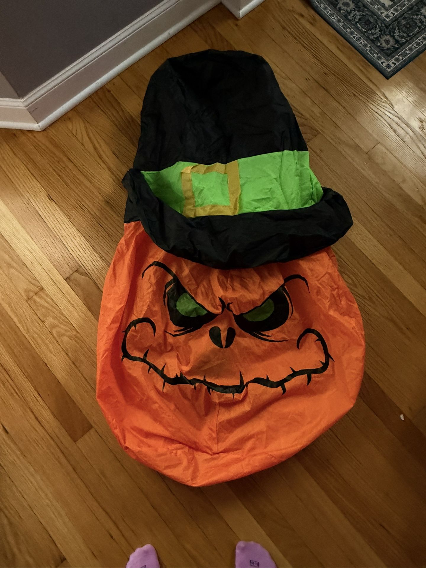 Pumpkin Inflatable 