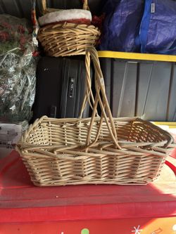 Assorted Baskets 