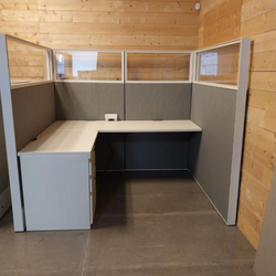 Cubicle 65H 5x5
