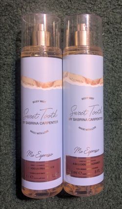 Sabrina Carpenter Body Spray