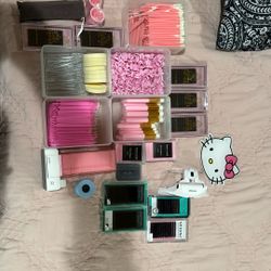 LASH ARTIST BEGINNER BUNDLE 