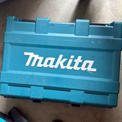 Makita Drill Case ( Case Only) 