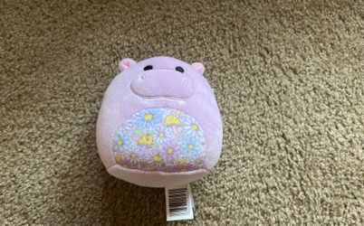 Squishmellow Hippo