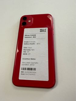 iPhone 11 unlocked