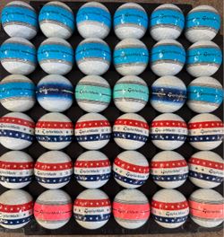 Golf balls taylor made