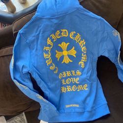 Chrome Heart Hoodie 