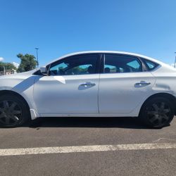 2014 Nissan Sentra