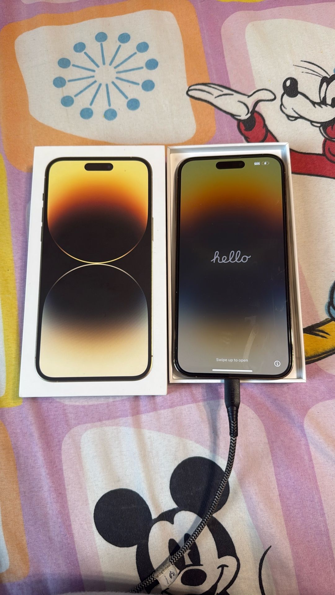 iPhone 14 Pro Max