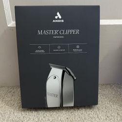 Andis Master Clipper - Used 