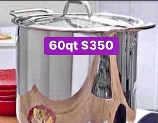 Olla Tamalera nueva en su caja