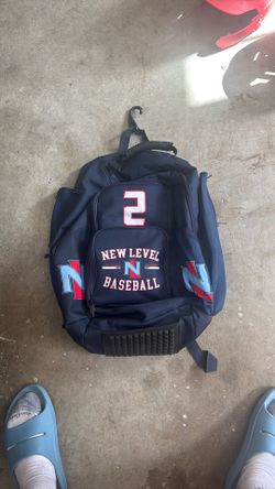 New Evosheild baseball bag custom