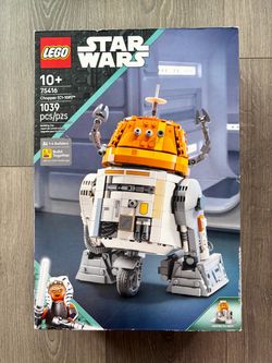New LEGO Star Wars Chopper C1-10P 75416