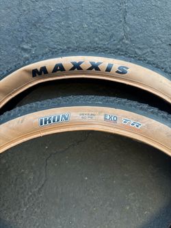 Maxxis Ikon 26” MTB Bicycle Tires