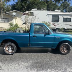 1993 Ford Ranger