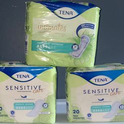 Tena Pads