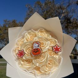 Snoopy Fall Bouquet