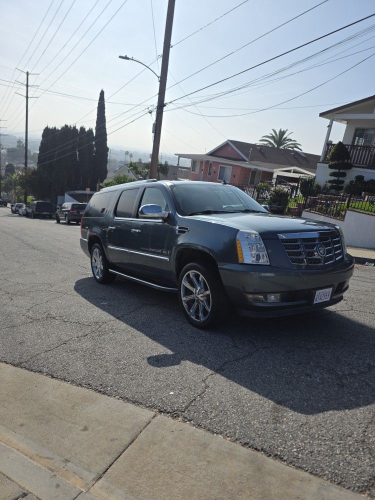 2009 Cadillac Escalade