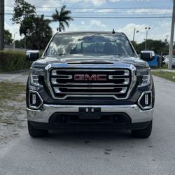 2020 GMC Sierra 1500 SLT Diesel