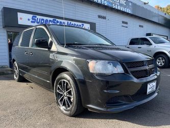 2017 Dodge Grand Caravan