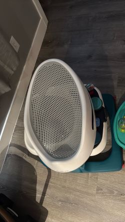 Free Baby bath