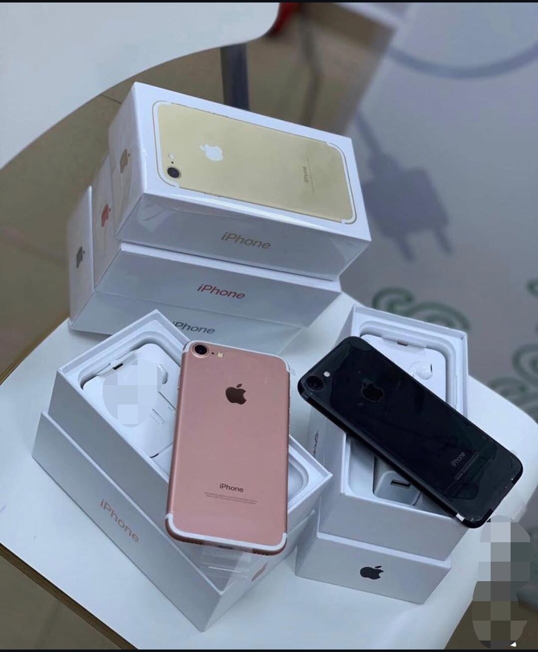 iPhone 7 Unlocked With Warranty
