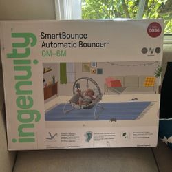 Ingenuity Smart Bounce