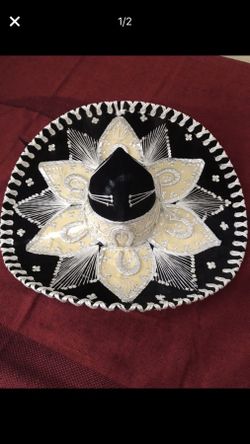 Mariachi hat