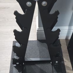 Weight Rack