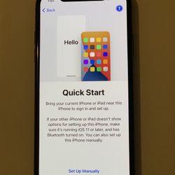 IPhone X 256G Unlocked for Sale in Atascocita, TX - OfferUp