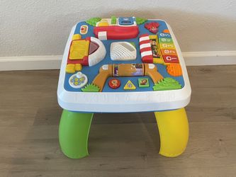 Interactive Learning Table: