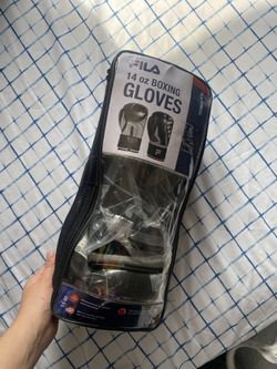 FILA Boxing Gloves