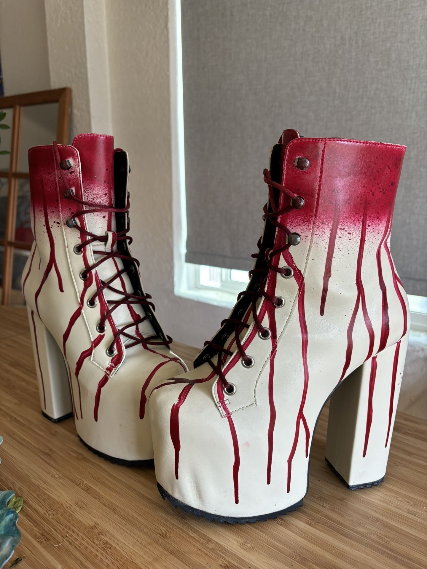 Halloween Boots