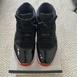 Bred 11 Size 12